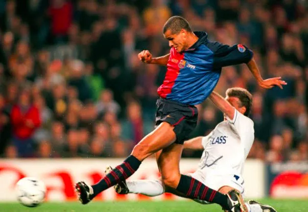 Rivaldo : «<span style="font-size:50%">&nbsp;</span>Neymar sera le meilleur joueur du monde<span style="font-size:50%">&nbsp;</span>»