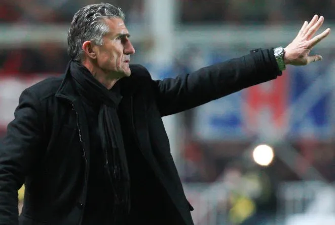 Bauza : «<span style="font-size:50%">&nbsp;</span>Je suis optimiste pour Messi<span style="font-size:50%">&nbsp;</span>»