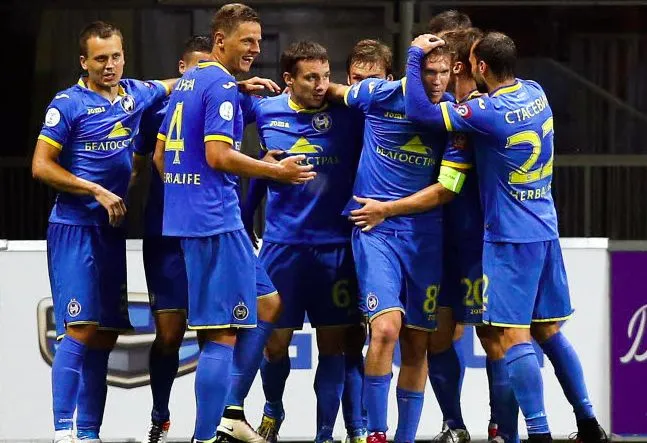 LDC : Le BATE Borisov et Rosenborg éliminés