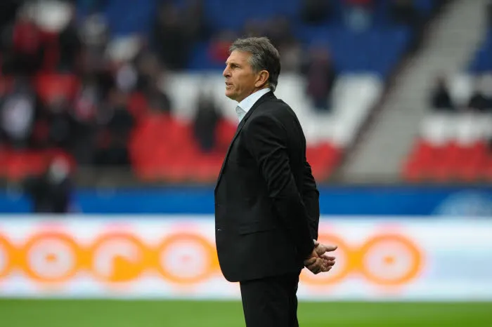 Puel : «<span style="font-size:50%">&nbsp;</span>Le meilleur championnat du monde<span style="font-size:50%">&nbsp;</span>»