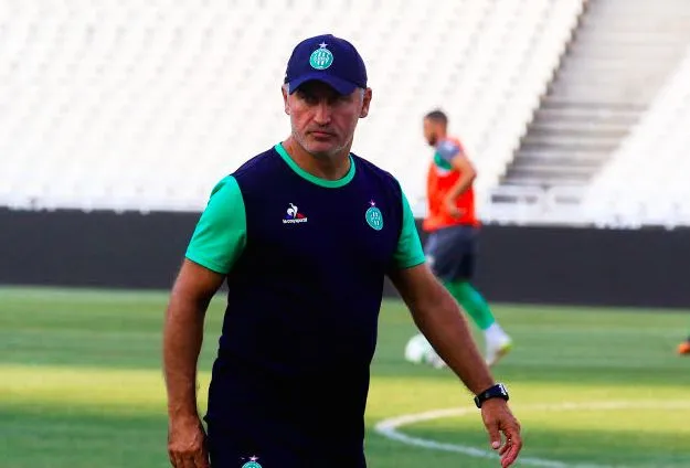 Galtier : «<span style="font-size:50%">&nbsp;</span>Ne pas jouer comme à l&rsquo;aller<span style="font-size:50%">&nbsp;</span>»