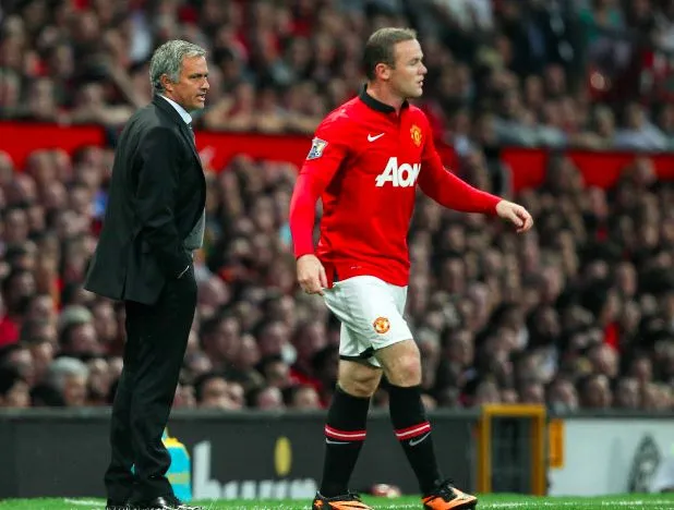 Mourinho : «<span style="font-size:50%">&nbsp;</span>Rooney est dans la meilleure période de sa carrière<span style="font-size:50%">&nbsp;</span>»