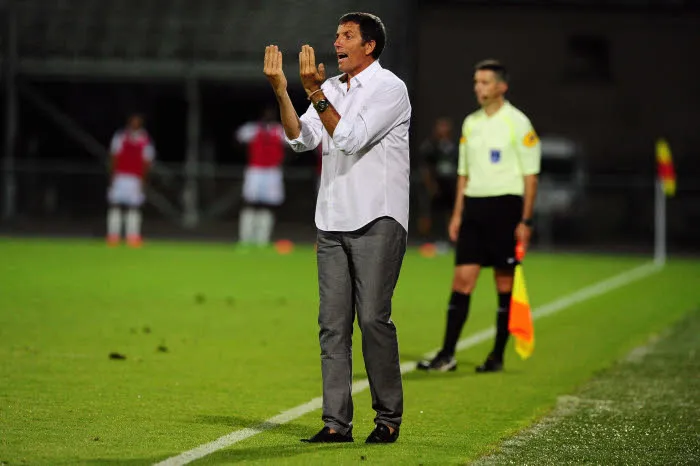 «<span style="font-size:50%">&nbsp;</span>Je n&rsquo;ai pas envie de m’emmerder avec mes joueurs<span style="font-size:50%">&nbsp;</span>»