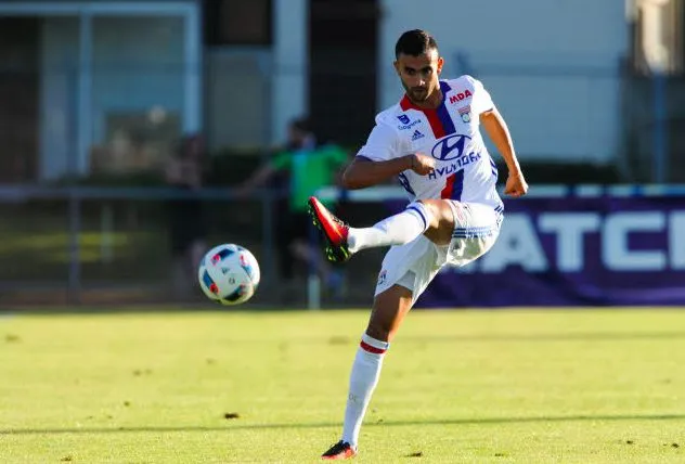 Ghezzal forfait pour le Trophée des Champions