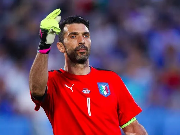 Buffon: «<span style="font-size:50%">&nbsp;</span>La C1, mon objectif et celui de l&rsquo;équipe<span style="font-size:50%">&nbsp;</span>»