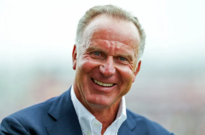 Rummenigge et «<span style="font-size:50%">&nbsp;</span>les salaires fous<span style="font-size:50%">&nbsp;</span>» de City et du PSG