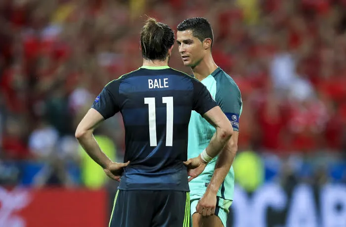 CR7, Bale et Grizou pour le titre de meilleur joueur d’Europe