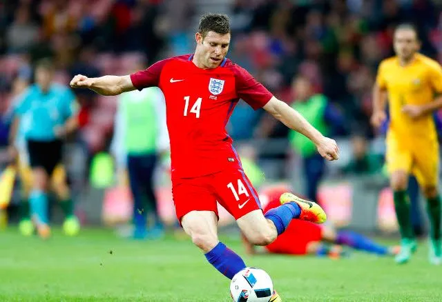 Milner prend sa retraite internationale