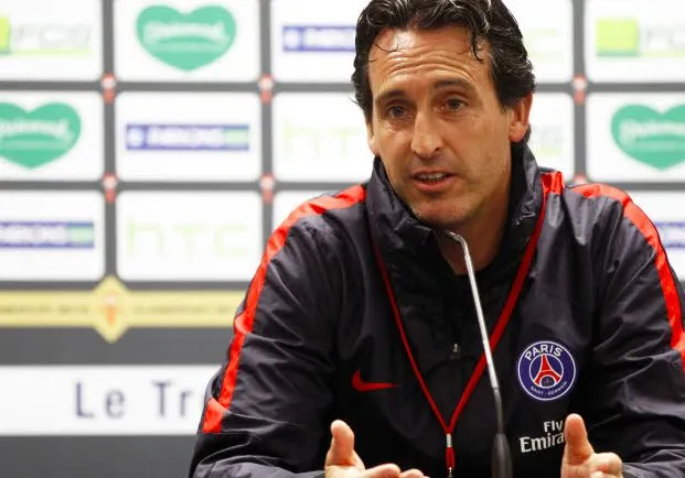 Emery : «<span style="font-size:50%">&nbsp;</span>C&rsquo;est le premier défi <span style="font-size:50%">&nbsp;</span>»