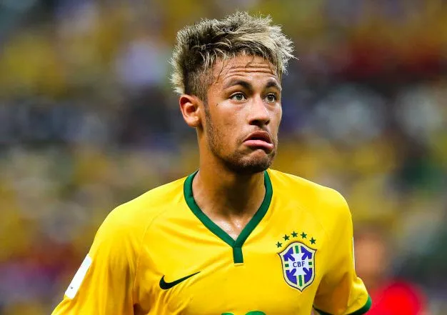 Neymar n&rsquo;est pas en jambes
