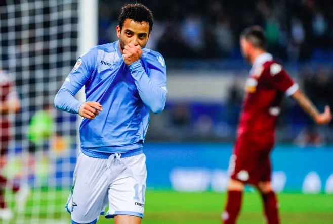 Felipe Anderson: «<span style="font-size:50%">&nbsp;</span>J&rsquo;ai fait des erreurs»