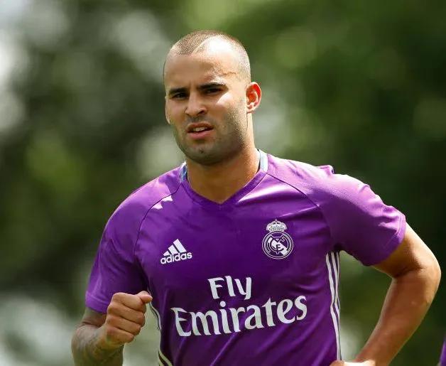 Jesé présenté lundi