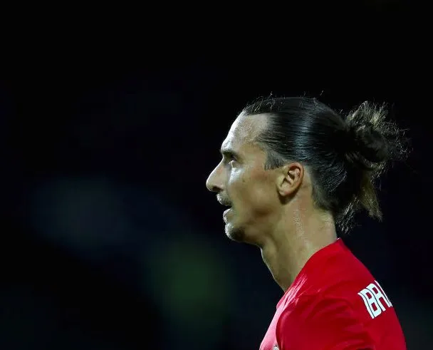 Zlatan : «<span style="font-size:50%">&nbsp;</span>Pas venu ici pour prendre mon temps<span style="font-size:50%">&nbsp;</span>»