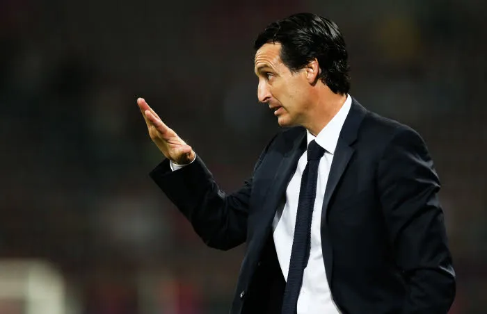 Emery : «<span style="font-size:50%">&nbsp;</span>C&rsquo;est encore une sorte de match de présaison <span style="font-size:50%">&nbsp;</span>»