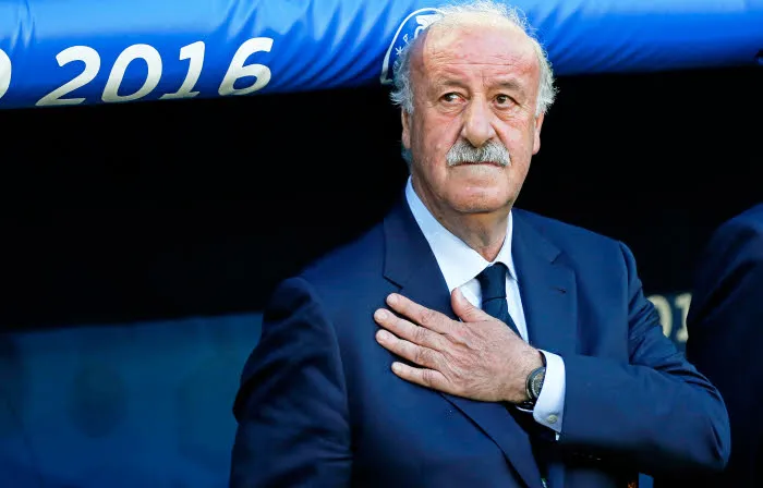 Clap de fin pour Del Bosque ?
