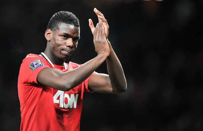 Pogba enfin à Manchester !