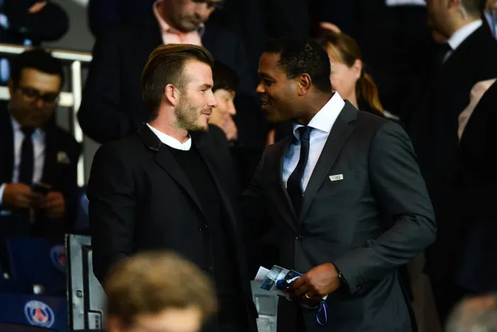 Kluivert : «<span style="font-size:50%"> </span>On peut faire encore mieux<span style="font-size:50%"> </span>»