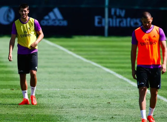 Elle va ressembler à quoi l’attaque du Real Madrid ?