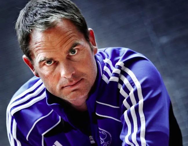 De Boer : «<span style="font-size:50%">&nbsp;</span>construire une équipe qui joue selon mon style<span style="font-size:50%">&nbsp;</span>»