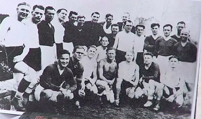 Il était une fois le 9 août 1942, à Kiev