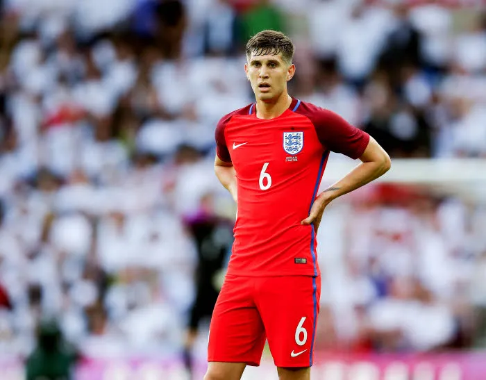 John Stones enfin à Manchester City