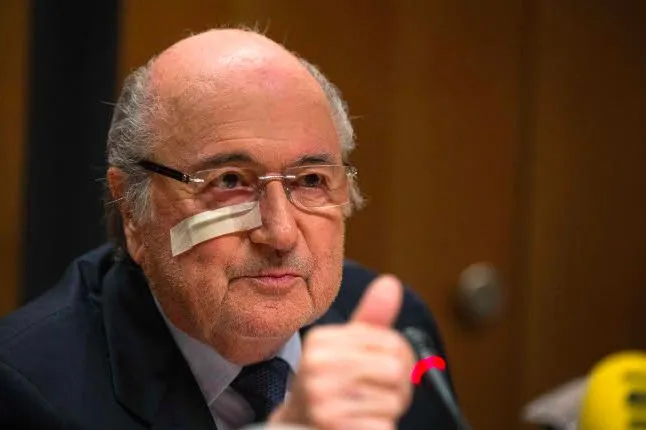 Blatter va se présenter devant le TAS