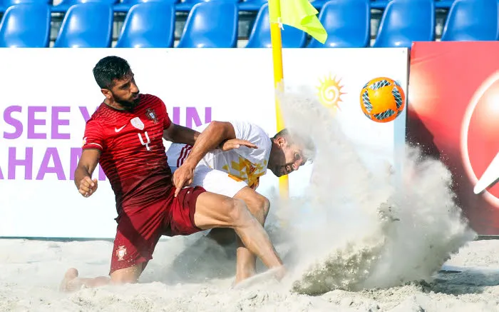 Pourquoi n’y a-t-il pas de beach soccer à Rio ?