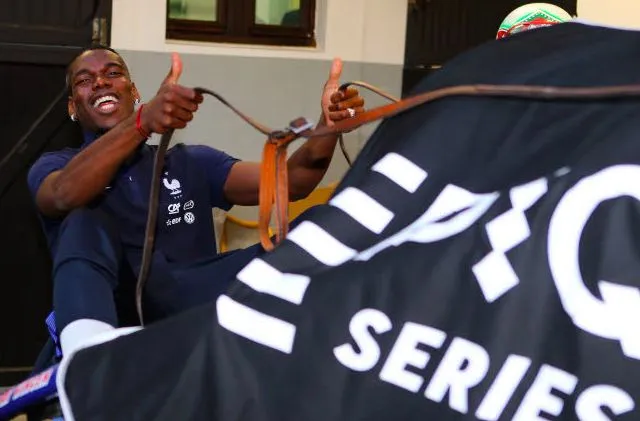 Le « Pogbà tout faire » qu’attend Mourinho