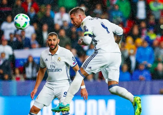 Ramos : «<span style="font-size:50%">&nbsp;</span>L&rsquo;équipe a mérité cette coupe<span style="font-size:50%">&nbsp;</span>»