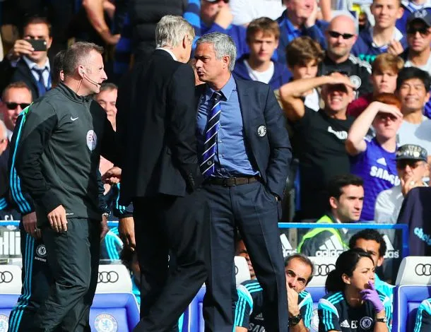 Mourinho tacle Klopp et Wenger