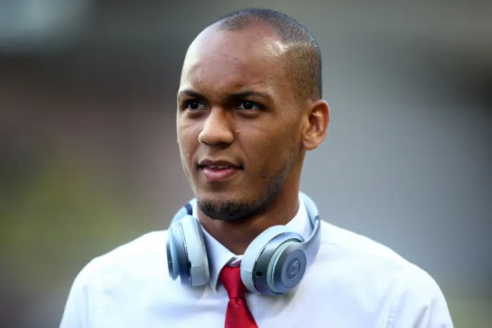 Fabinho, patron incognito