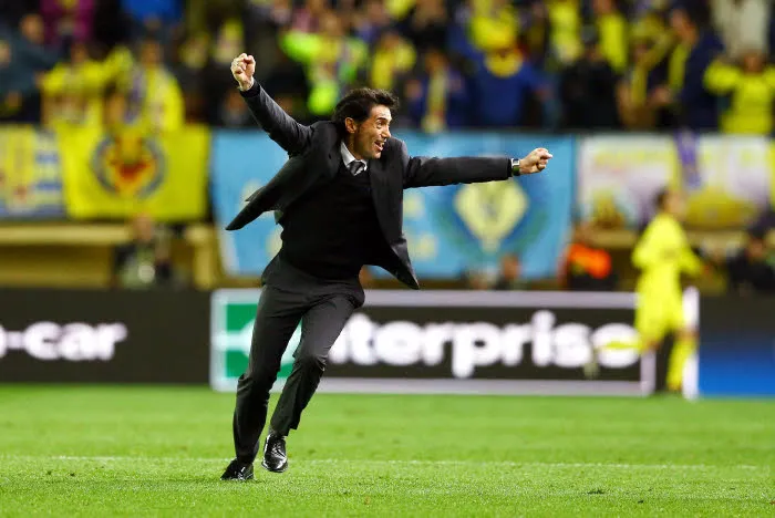 L’entraîneur de Villarreal démissionne