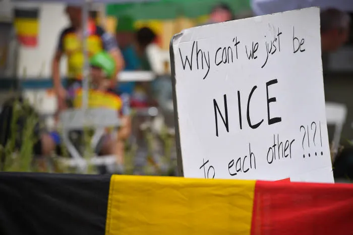 Rennes s’associe à l’hommage de Nice