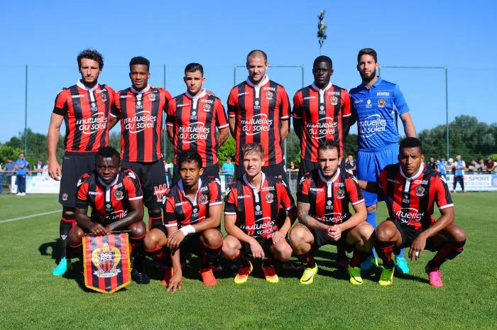 La fiche de l’OGC Nice