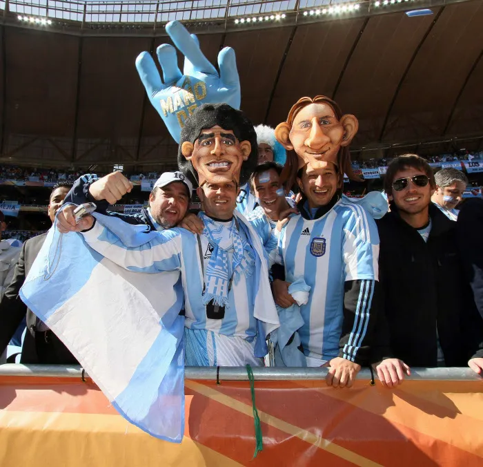 Maradona : «<span style="font-size:50%">&nbsp;</span>Messi va dire non à la sélection<span style="font-size:50%">&nbsp;</span>»