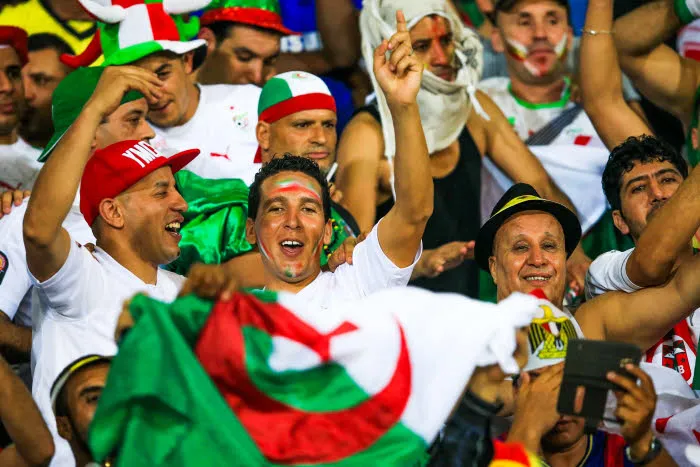 Le but sublime de l'Algérie aux JO