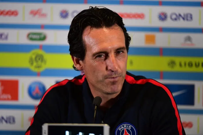 Emery ne veut pas voir partir Matuidi