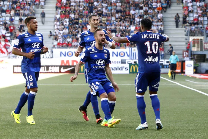 Paris et Alexandre de trois