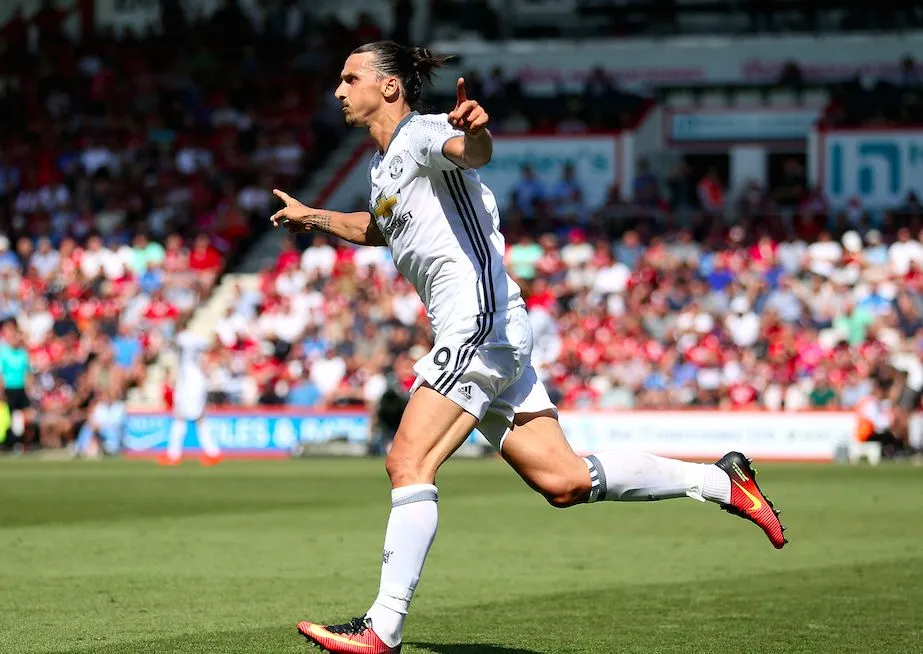 Ibra ne manque jamais une première