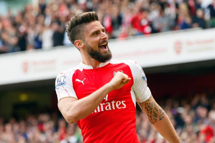 Olivier Giroud : «<span style="font-size:50%">&nbsp;</span>Mieux négocier le début de saison<span style="font-size:50%">&nbsp;</span>»