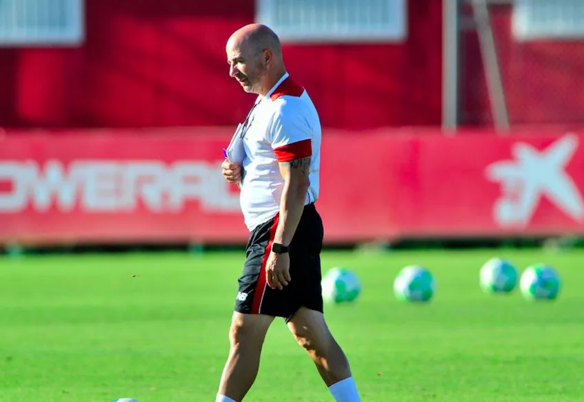 Sampaoli : «<span style="font-size:50%">&nbsp;</span>De l&rsquo;enthousiasme, mais pas assez de football<span style="font-size:50%">&nbsp;</span>»