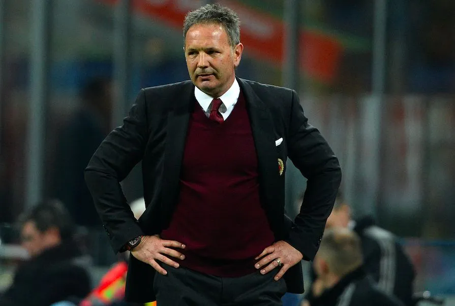 Mihajlović n&rsquo;a «<span style="font-size:50%">&nbsp;</span>aucune rancune<span style="font-size:50%">&nbsp;</span>»