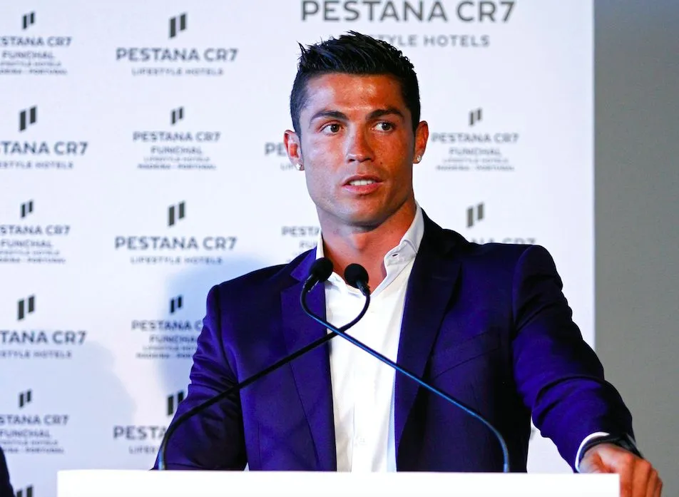 Ronaldo a eu gain de cause