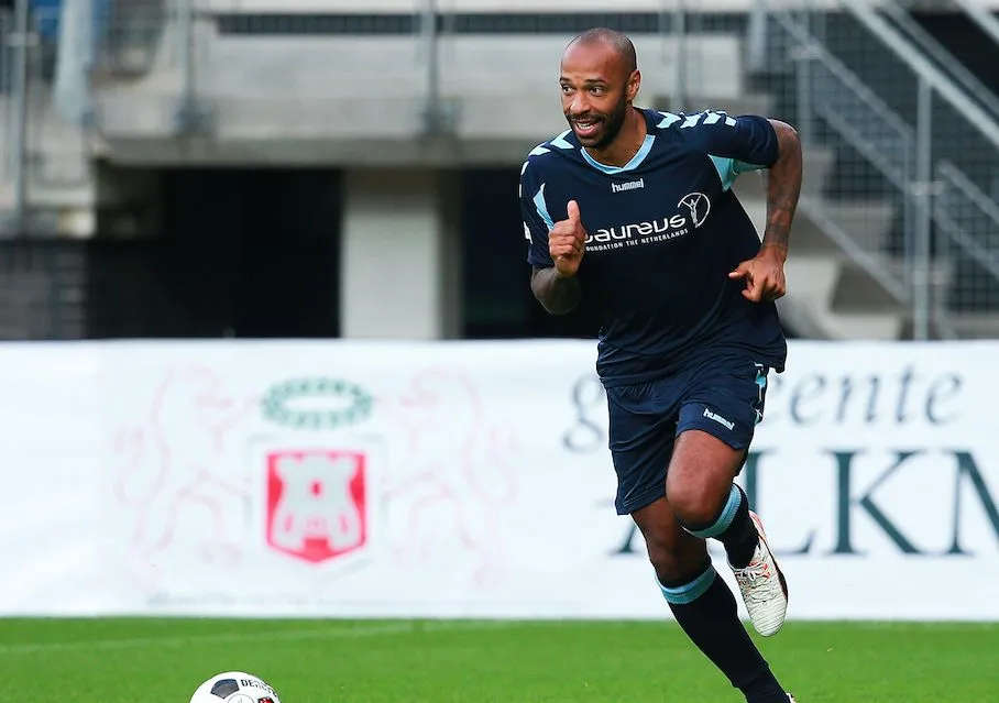 Henry : «<span style="font-size:50%">&nbsp;</span>Les joueurs ne veulent pas venir jouer pour Arsenal<span style="font-size:50%">&nbsp;</span>»