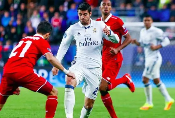 Morata heureux de revenir à Madrid