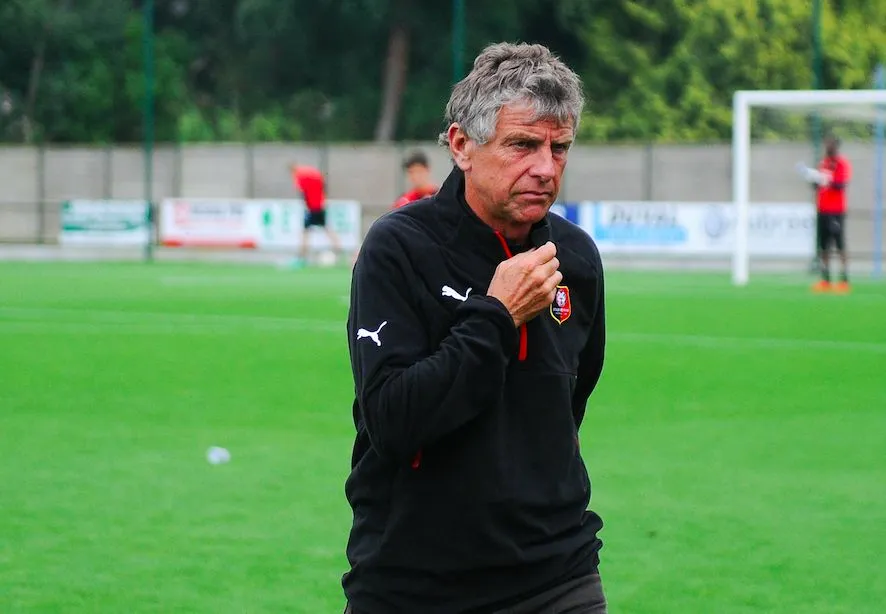 Gourcuff : «<span style="font-size:50%">&nbsp;</span>On aurait mérité mieux<span style="font-size:50%">&nbsp;</span>»