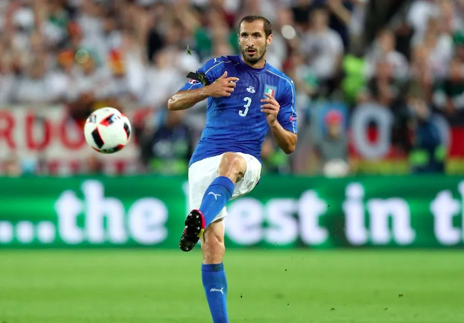 Chiellini : «<span style="font-size:50%">&nbsp;</span>La Juve s&rsquo;est améliorée<span style="font-size:50%">&nbsp;</span>»