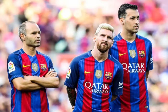 La fiche du FC Barcelone