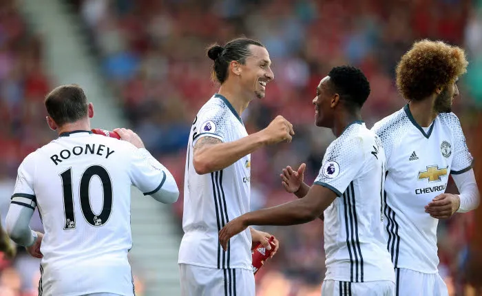 Quand Ibra donne un surnom d’esclave à un coéquipier