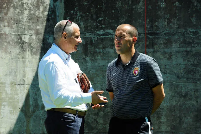 Et si le sous-marin jaune s&rsquo;échouait sur le Rocher ?